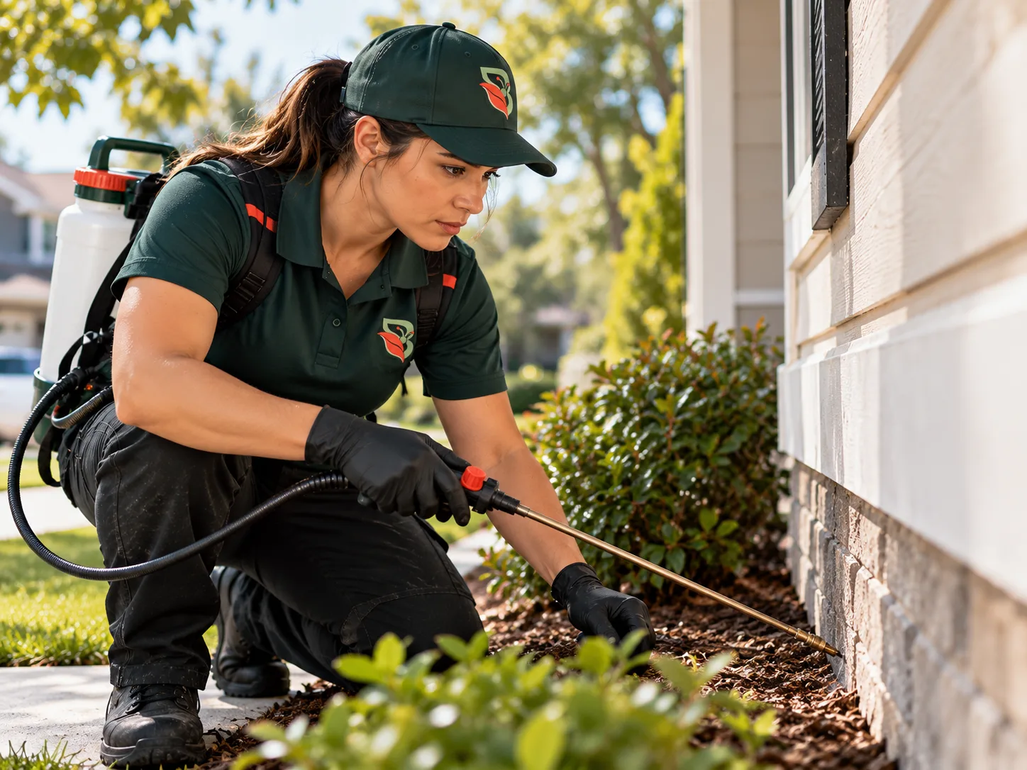 Pest Control company in New Albin, IA