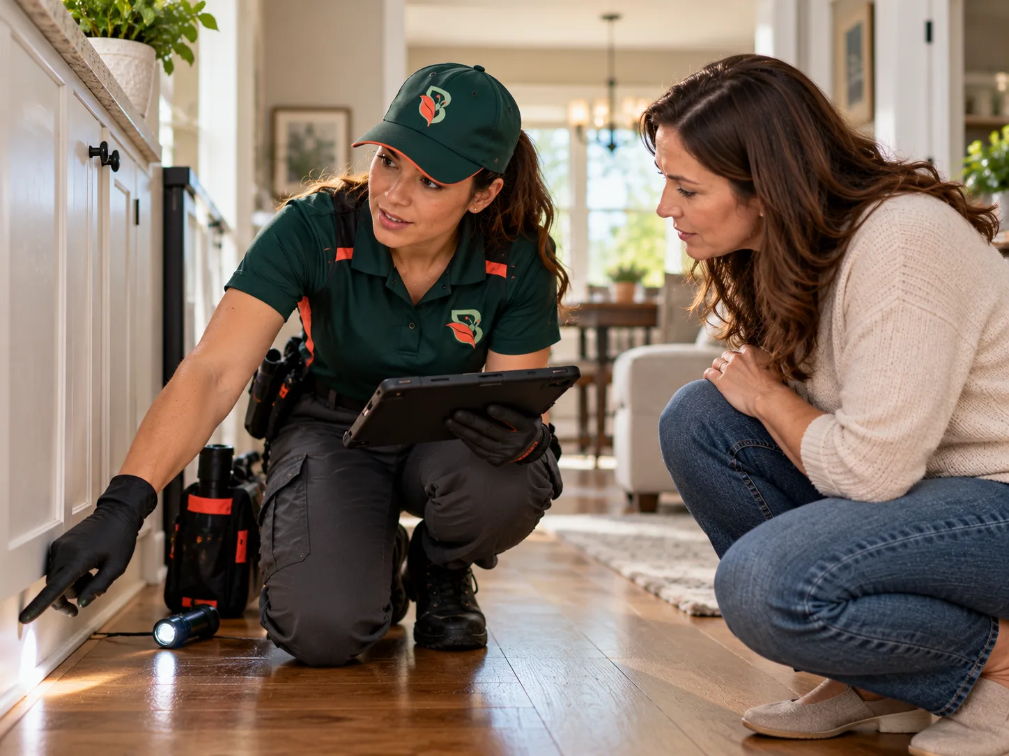 Pest Control New Albin, IA FAQs